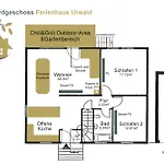 Holiday home Urwald
