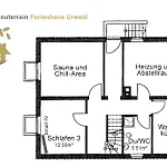 Holiday home Urwald