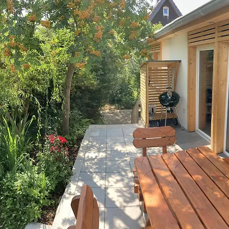 Holiday home Urwald Hofgeismar