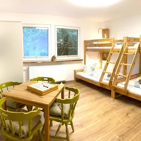 بيت للعطل Urwald *