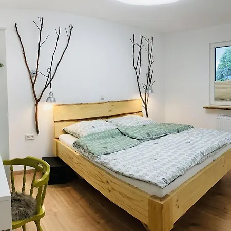 Holiday home Urwald Hofgeismar