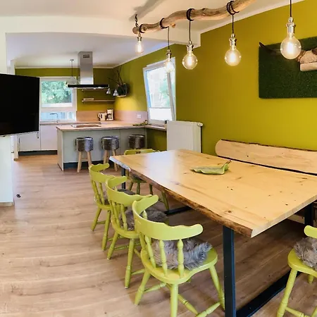 Urwald Holiday home *