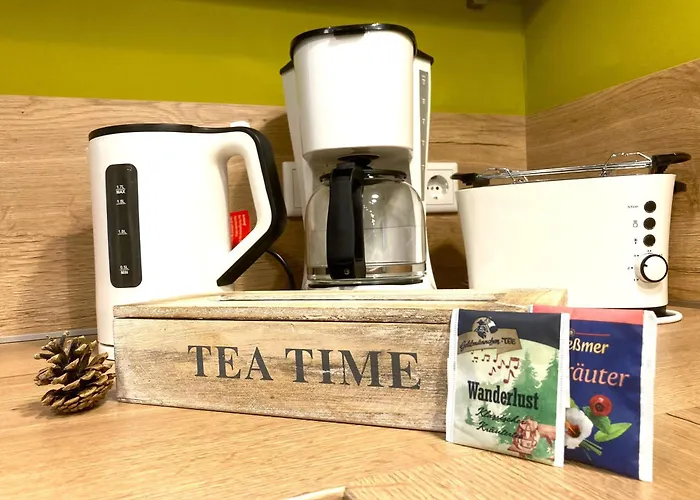 بيت للعطل Urwald