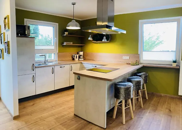 Urwald بيت للعطل